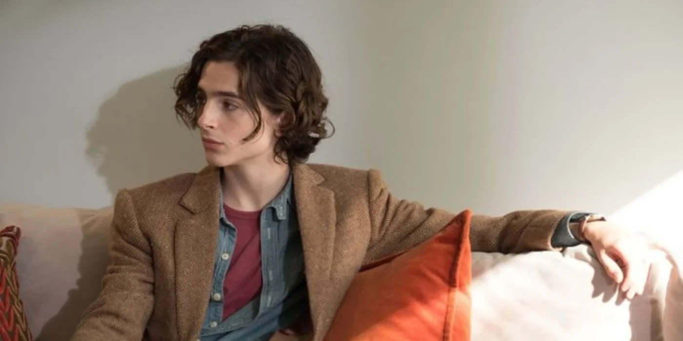 Timothee Chalamet