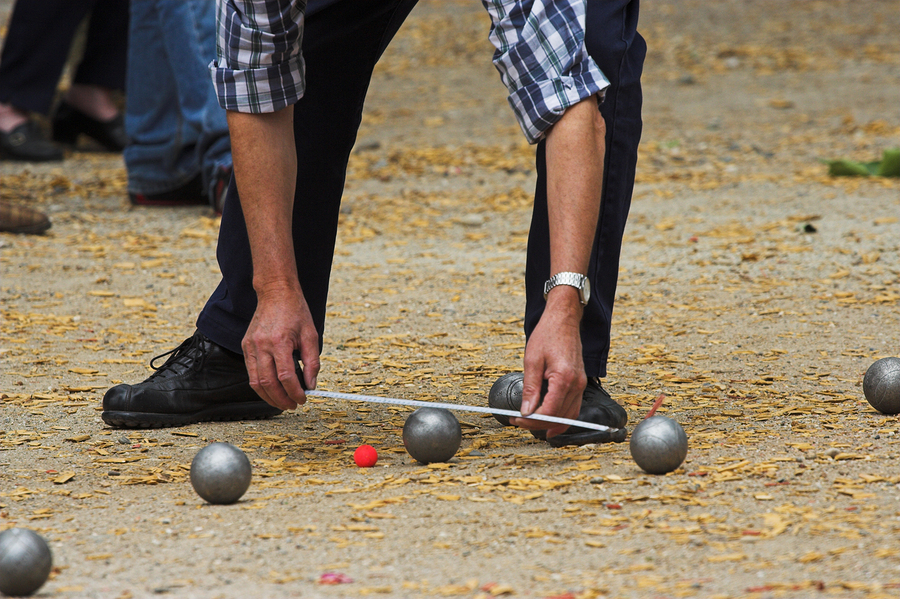 Boules Game