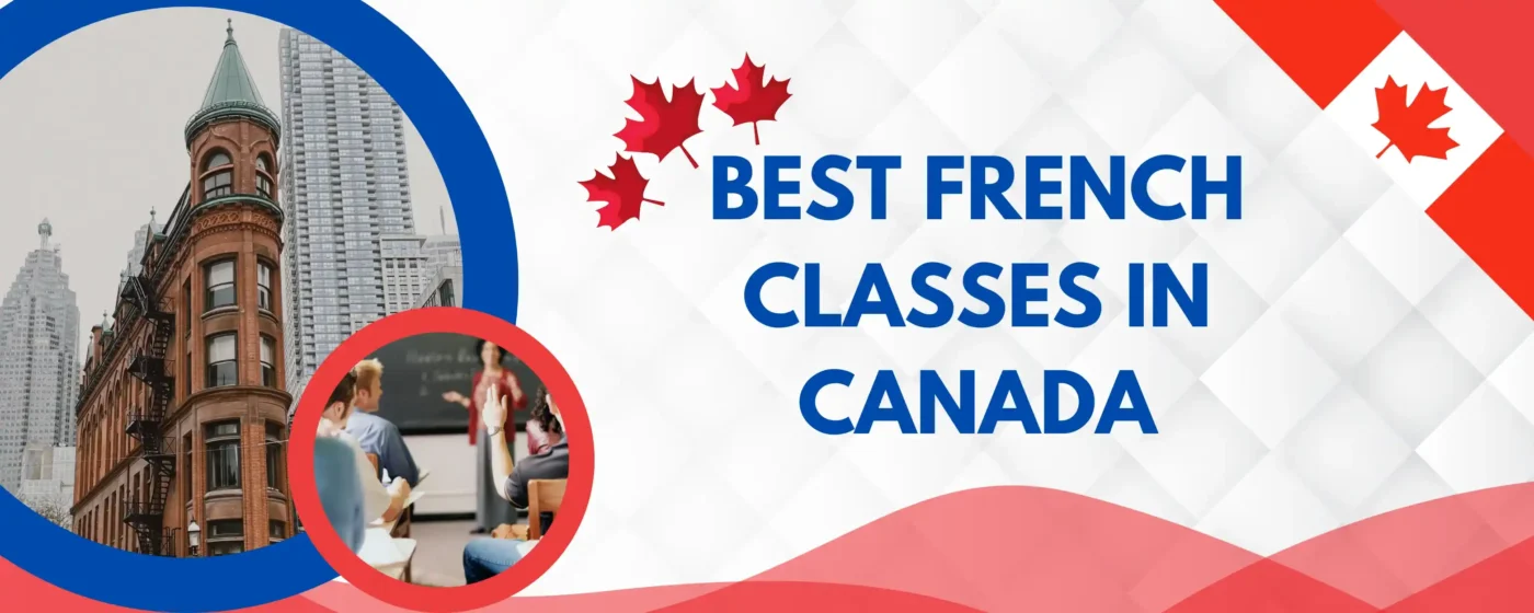 Best French Classes in Canada