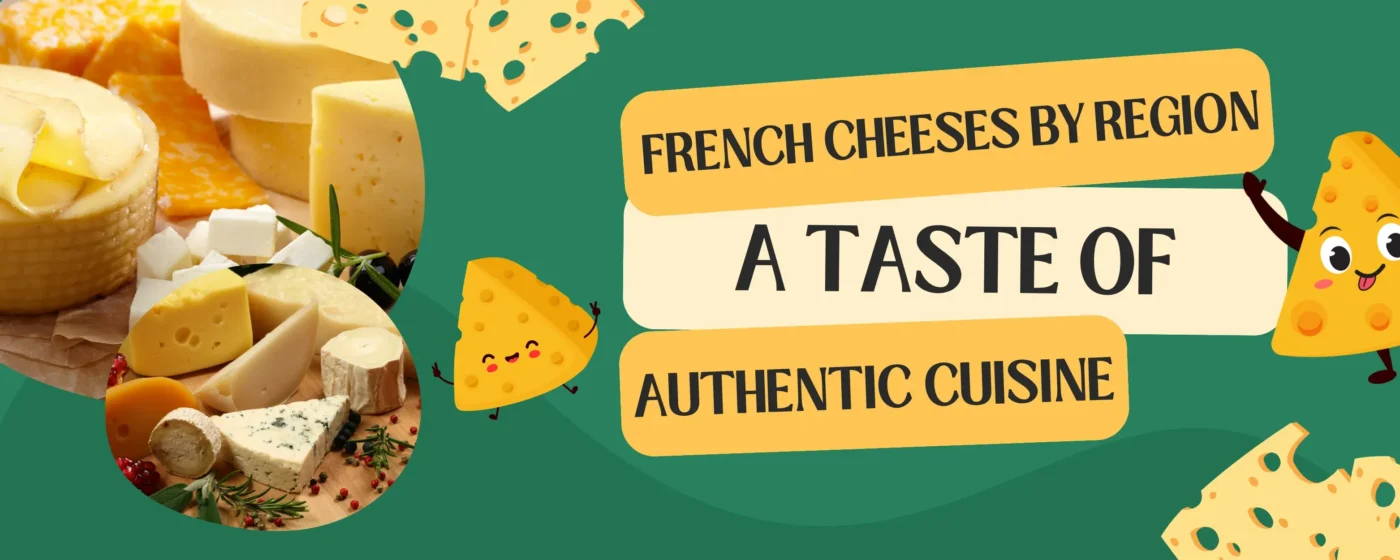French Cheeses By Region A Taste of Authentic Cuisine