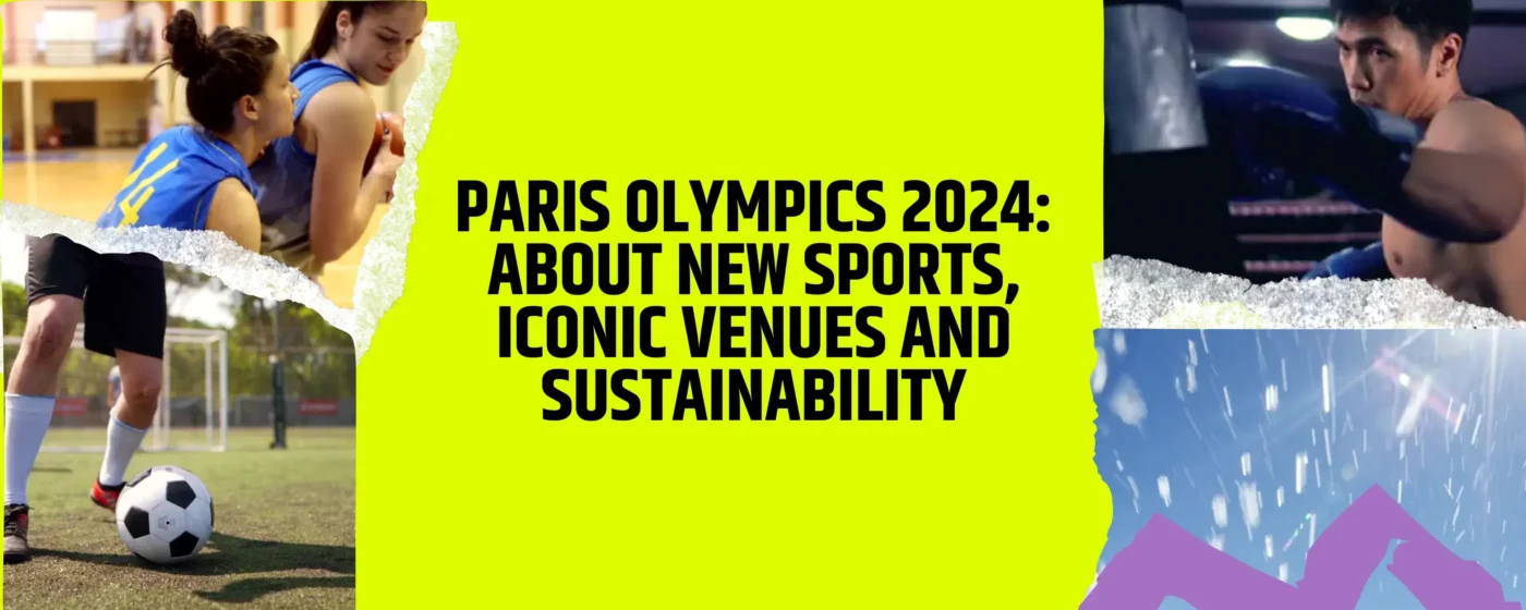 Paris Olympics 2024