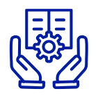 Study materials provided icon