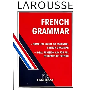 Larousse French Grammar (Mini) (French)
