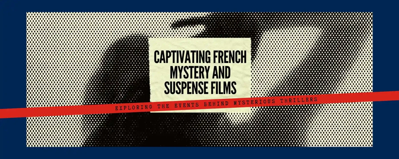 French mystery suspense movie
