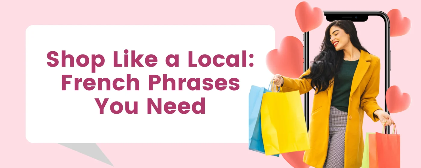 French Shopping Phrases