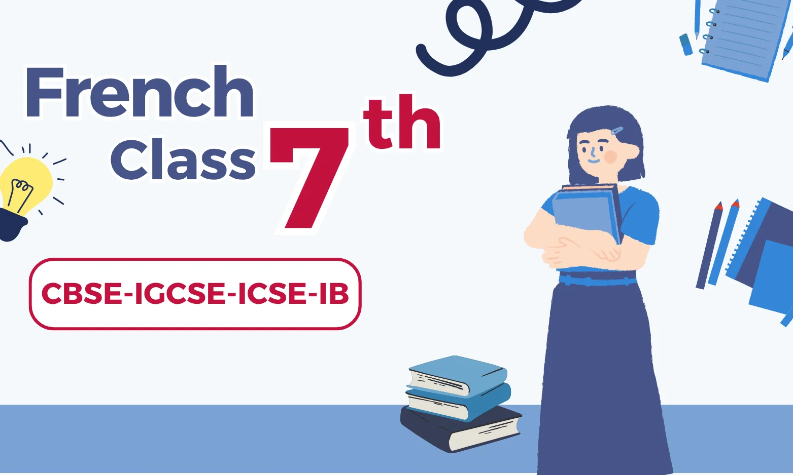 7th Academic French