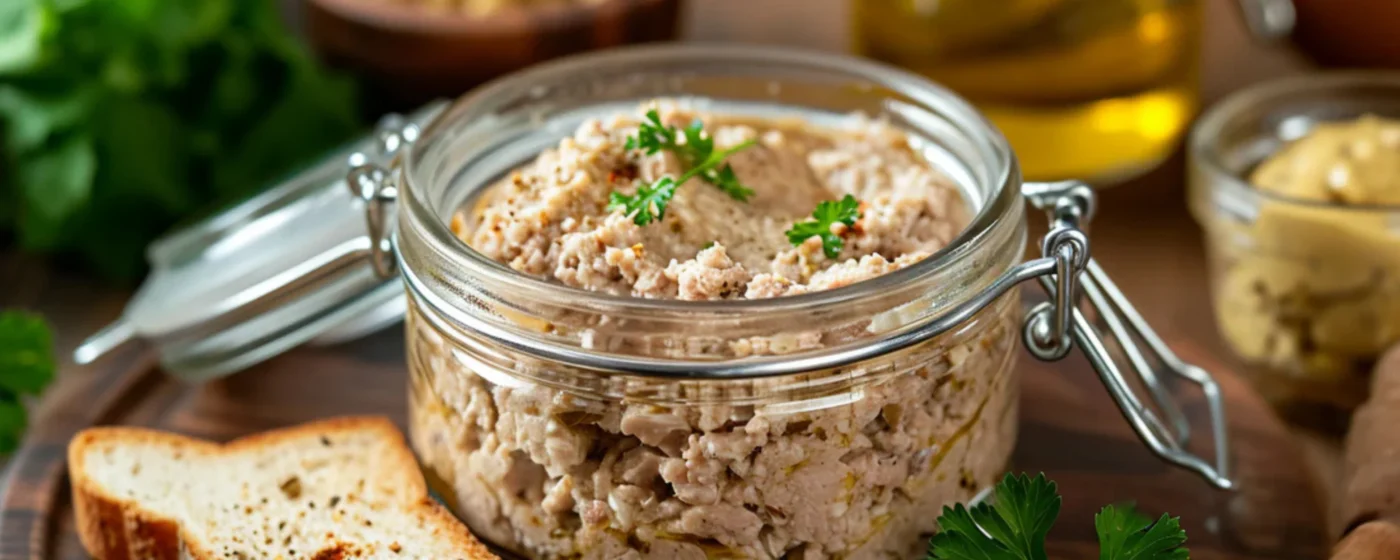 Cretons – A Meat Spread for Breakfast