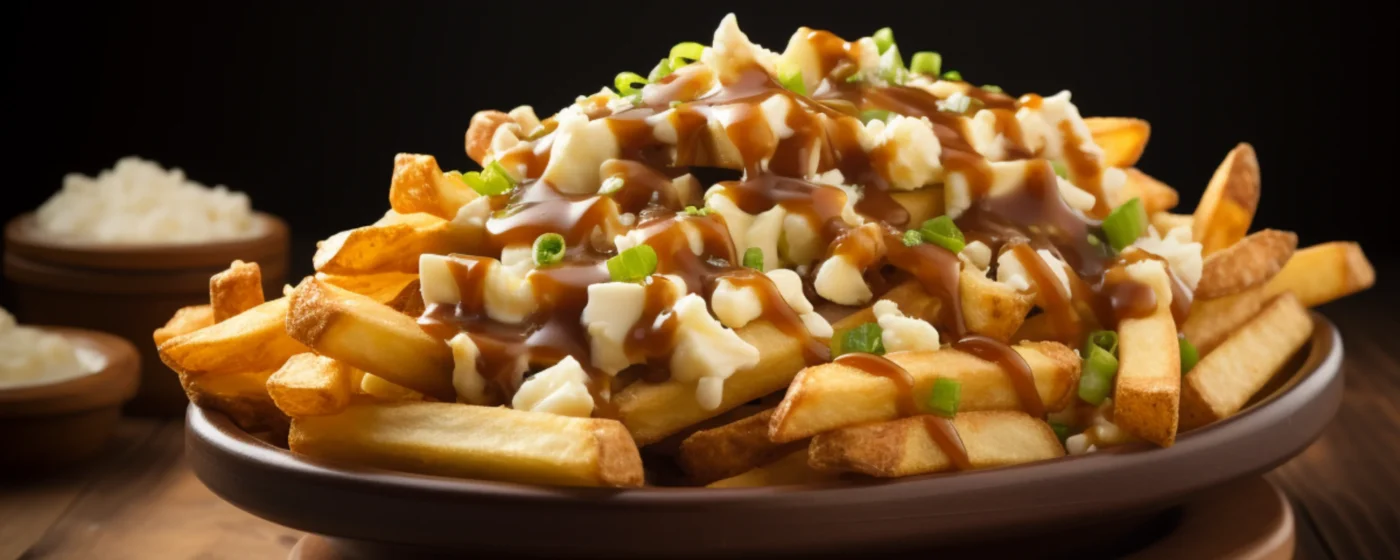 Poutine – Quebec’s National Dish
