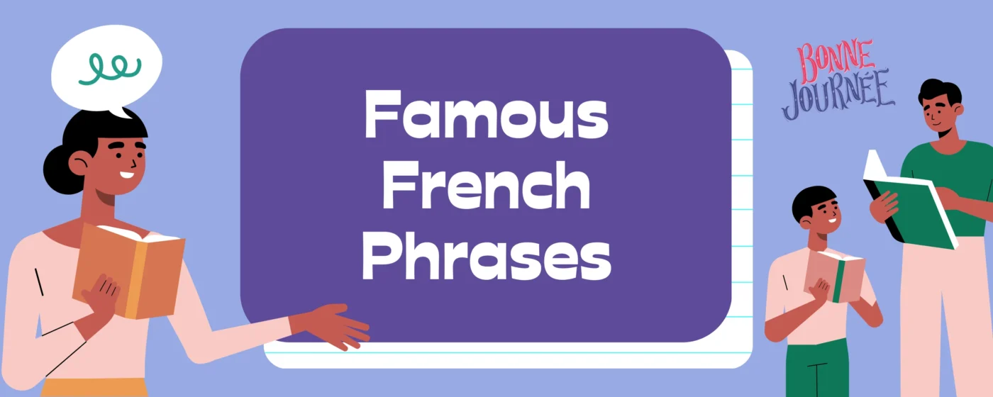 famous French phrases