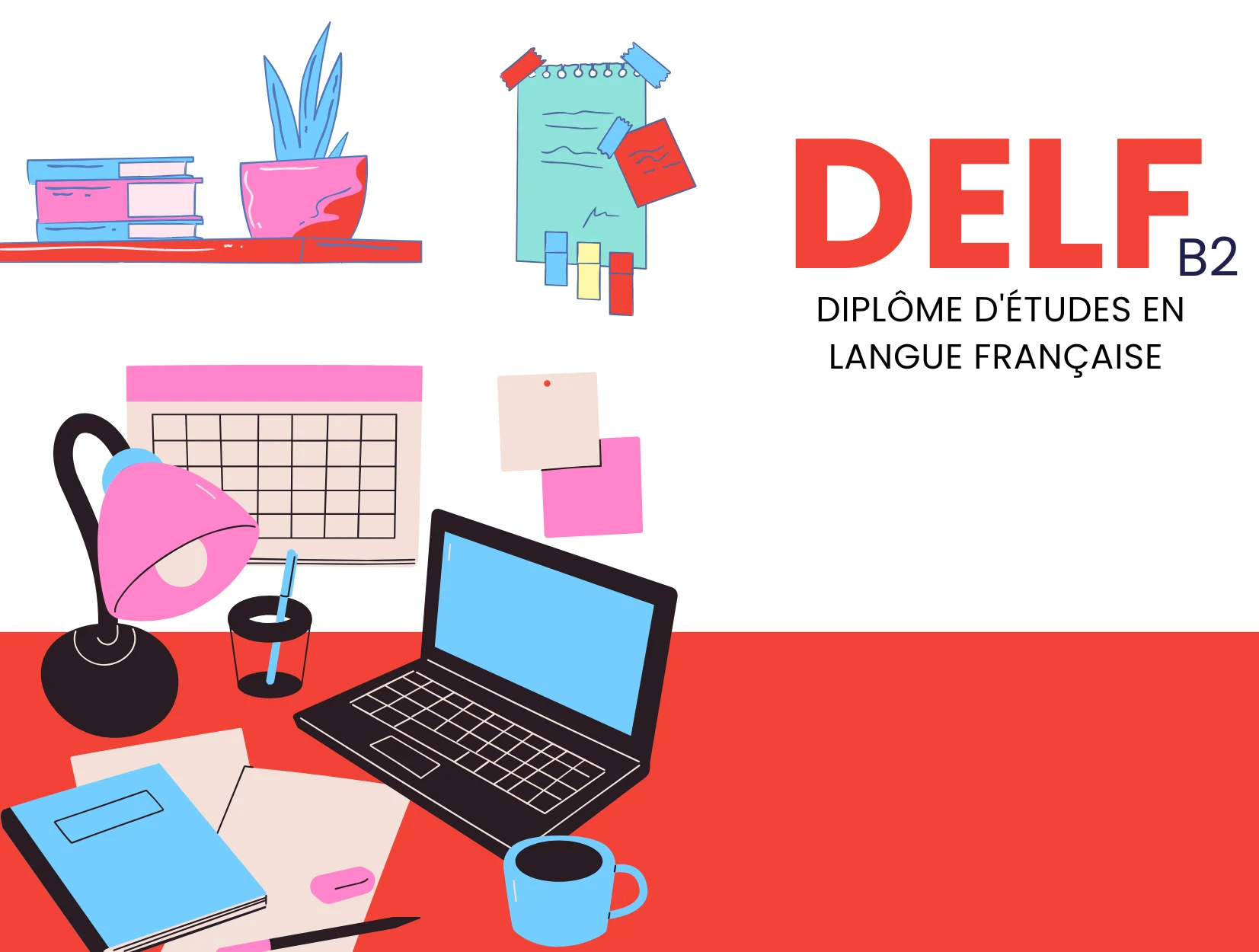 Prepmyfuture - DELF B2