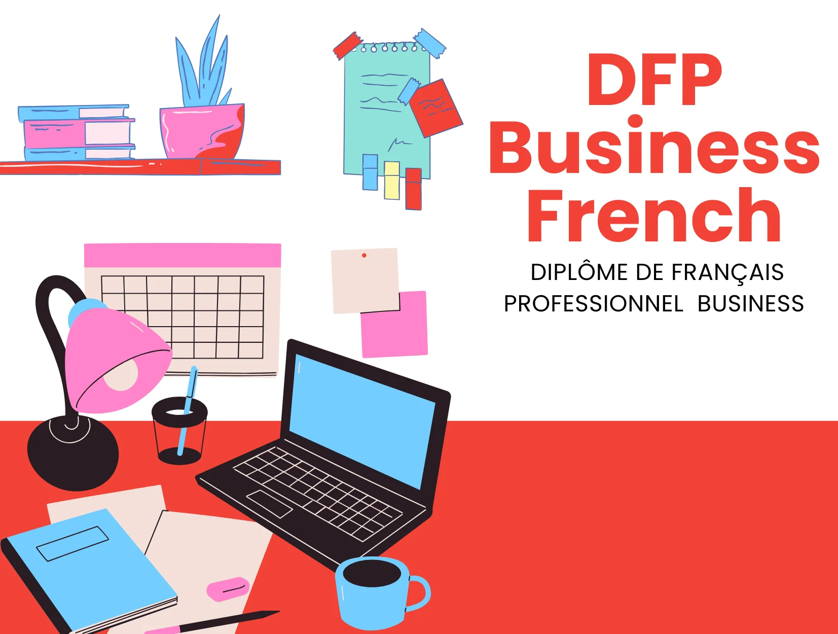 Prepmyfuture - DFP Business French